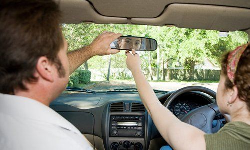 Driving lessons for beginners