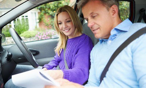 Motoring lessons