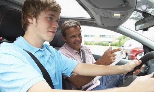 Pass Plus tuition