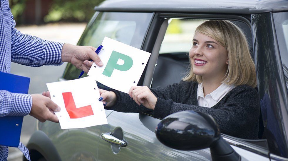 Pass Plus training course