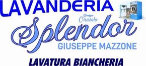 Lavanderia Splendor Giuseppe Mazzone - Logo Lavanderia Splendor Giuseppe Mazzone - Logo