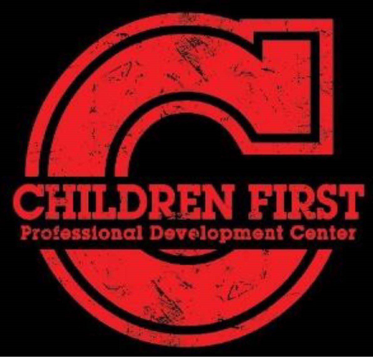Children First Professional Development Center Children First Professional Development Center
