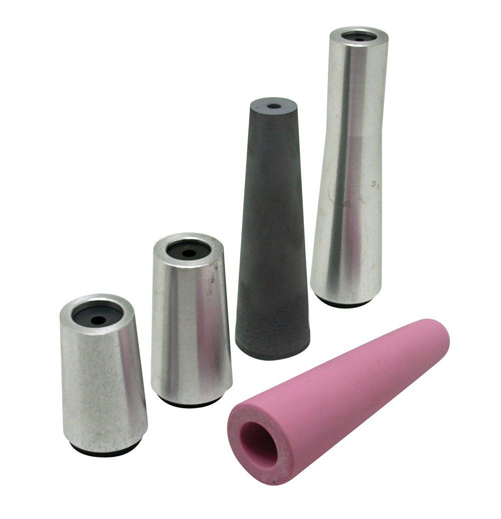 Ceramic, Tungsten & Boron Inserts