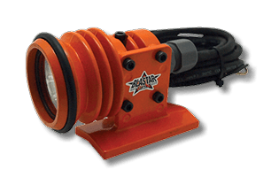 12 volt sandblasting light