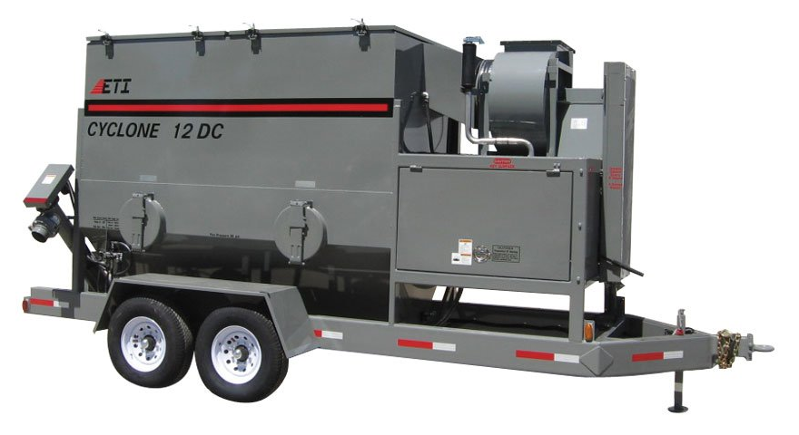 12,000 CFM Model 12,000 CFM Model