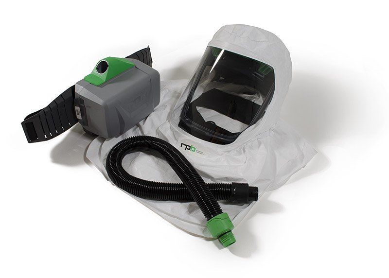 t-link lightweight respirator