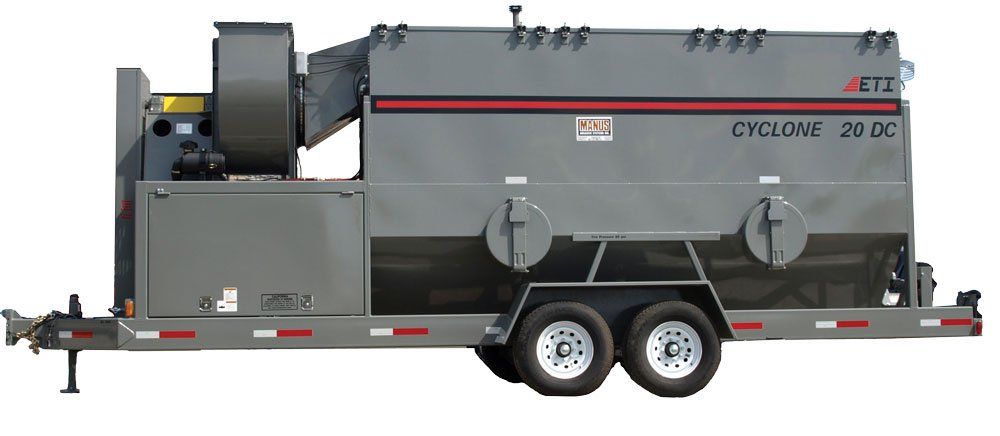 20,000 CFM Models 20000 CFM Models