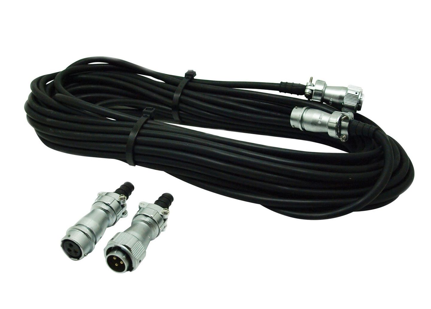 Power Cord Assemblies with Bayonet Type Cable Connectors Power Cord Assemblies with Bayonet Type Cable Connectors