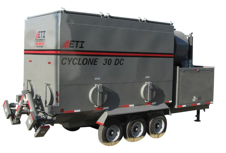 30,000 CFM Model 30,000 CFM Model