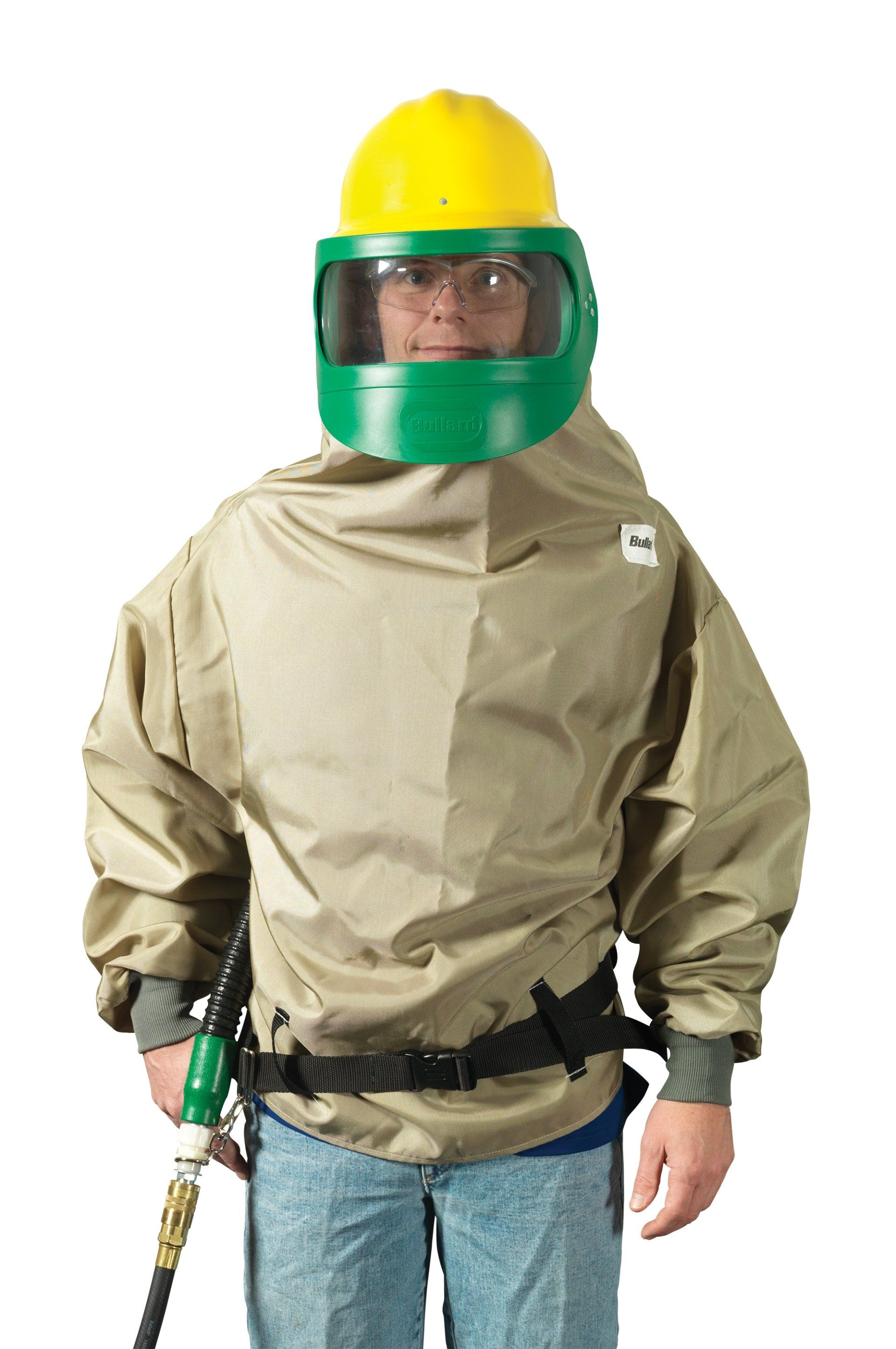 Bullard 88VX Blasting helmet Bullard 88VX BLASTING HELMET