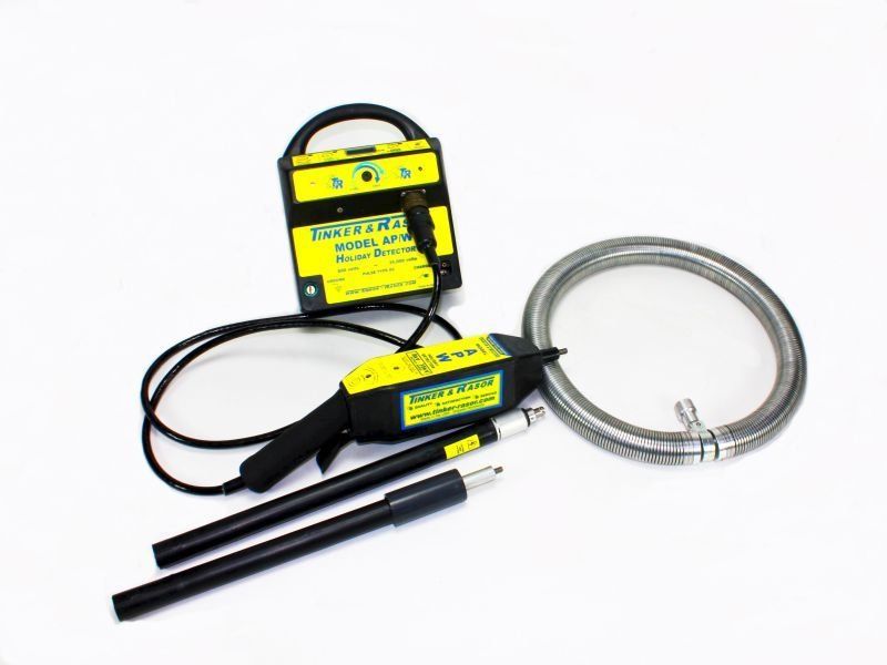 Tinker & Rasor “AP/W High Voltage” Holiday Detector Tinker & Rasor “AP/W High Voltage” Holiday Detector