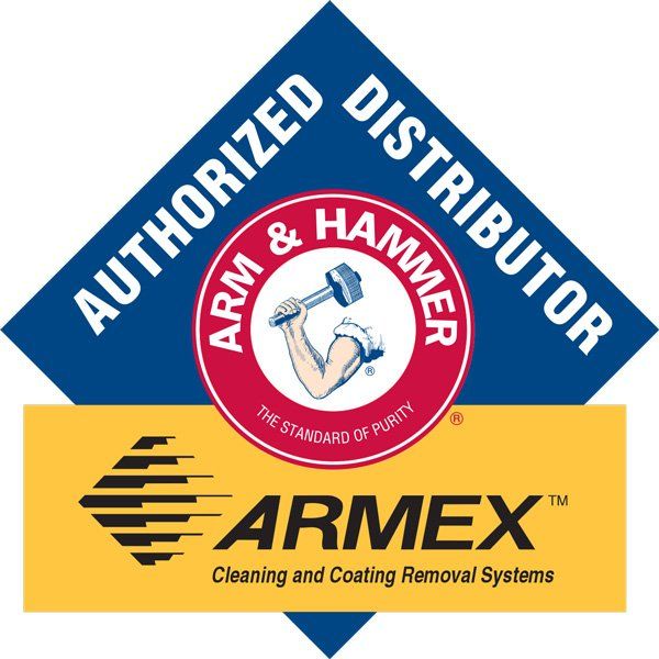 ARMEX Soluble Blast Media ARMEX Soluble Blast Media