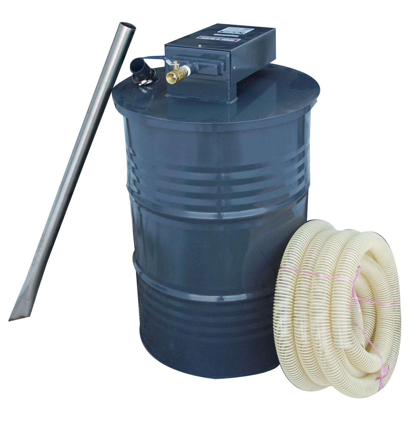 Powered Air Abrasive Vac Unit Powered Air Abrasive Vac Unit