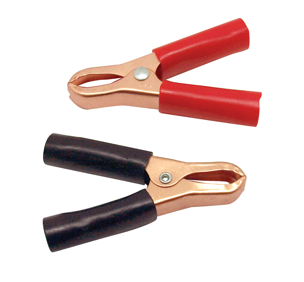 Battery Alligator Clips Battery Alligator Clips