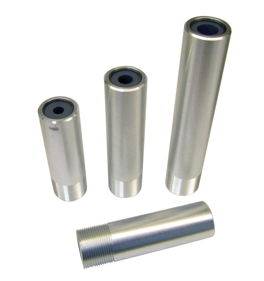 BLVE – Series Long Venturi Nozzles BLVE – Series Long Venturi Nozzles