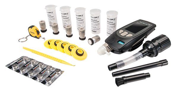 PosiTector® CMM IS Concrete Moisture Meter - In Situ (Pro Kit) PosiTector® CMM IS Concrete Moisture Meter - In Situ
