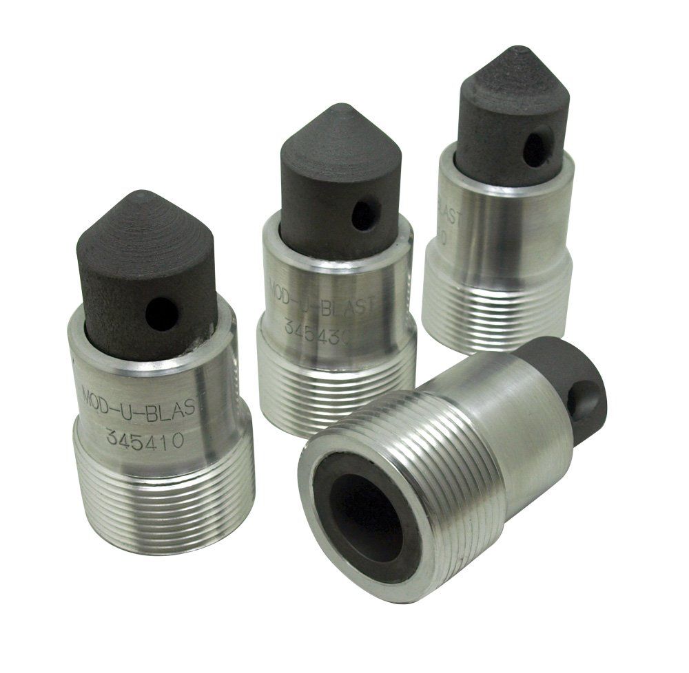 M45 Series Angle Nozzles M45 Series Angle Nozzles