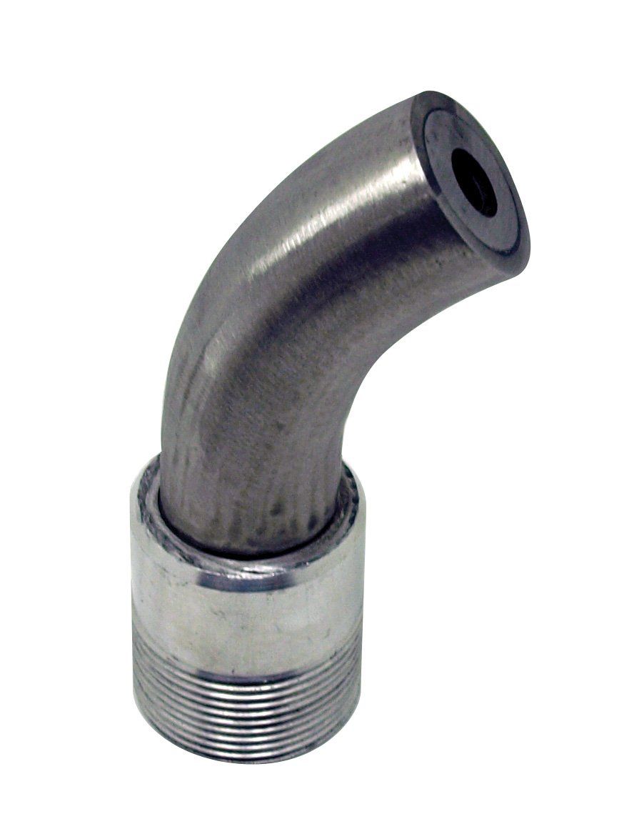 MUB-Kurv Angle Nozzle MUB-Kurv Angle Nozzle