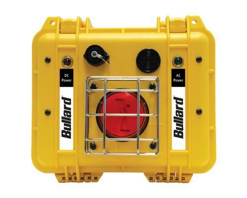 bullard respirators