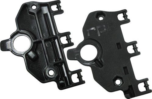 Padding connectors