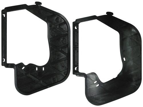 Padding Frames