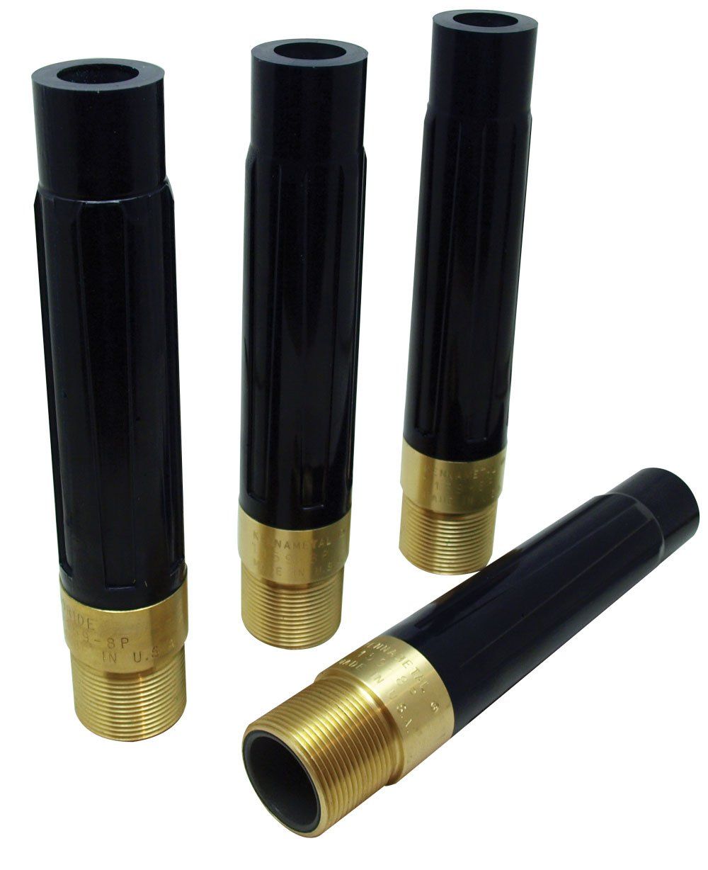 T159-P Series Wide Throat Nozzles T159-P Series Wide Throat Nozzles