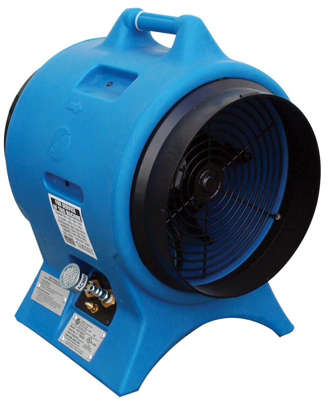 VAF-3000P Ventilation Fan VAF-3000P Ventilation Fan