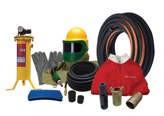 Carbon steel blasting belt Carbon steel blasting belt
