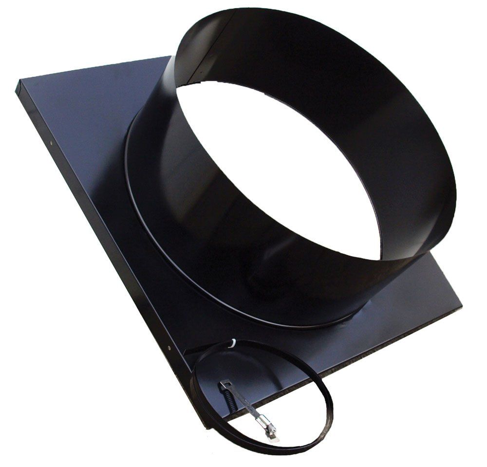 Fan To Duct Adaptors & Clamps Fan To Duct Adaptors & Clamps
