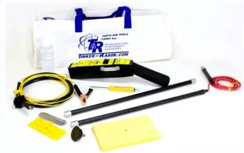 Tinker & Rasor “M-1 Low Voltage” Holiday Detector Tinker & Rasor “M-1 Low Voltage” Holiday Detector