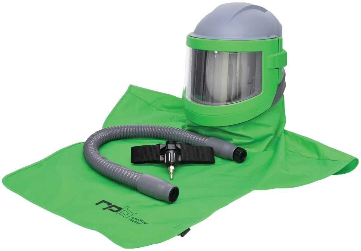 Nova 3 blast helmet Nova 3 blast helmet