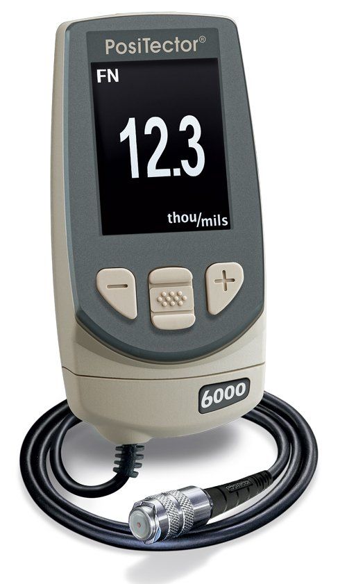 PosiTector® 6000 Gauge