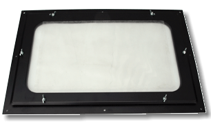 sandblasting window conversion kit sandblasting window conversion kit