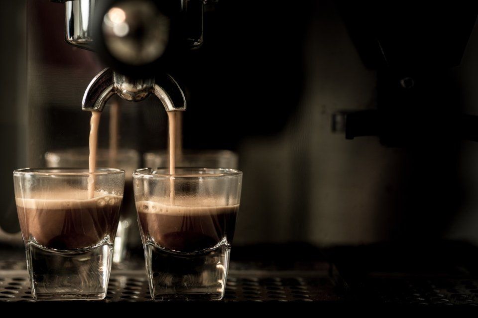 macchina da caffè