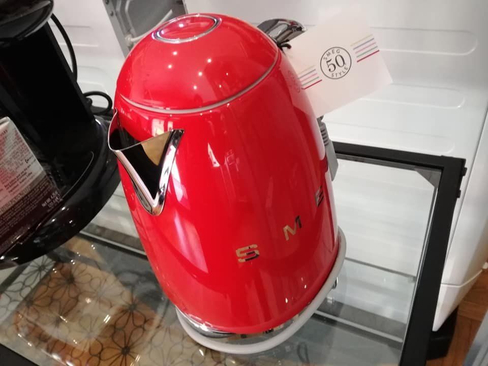 bollitore SMEG