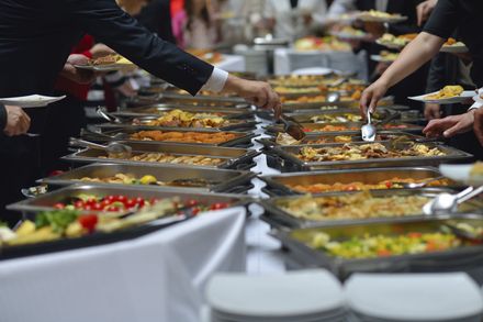 Office Party Venue — Food Catering Cuisine For Corporate Event in Pueblo, CO Office Party Venue — Food Catering Cuisine For Corporate Event in Pueblo, CO