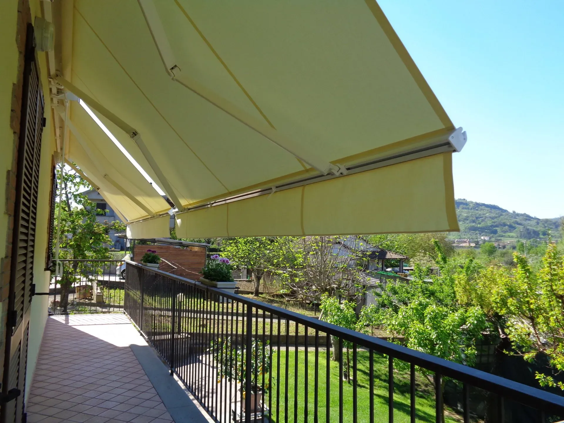tenda da sole