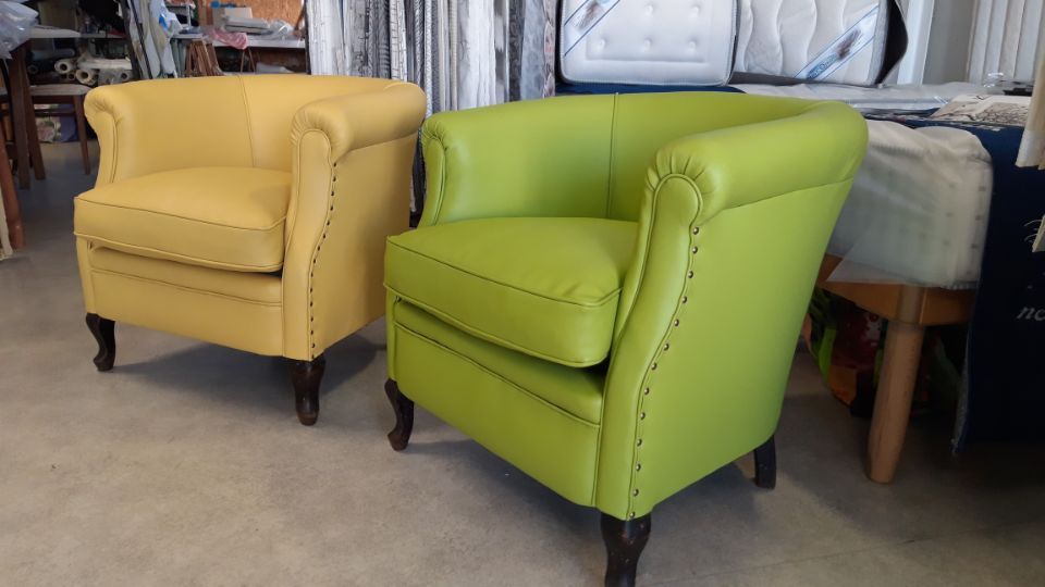 Poltrone classiche