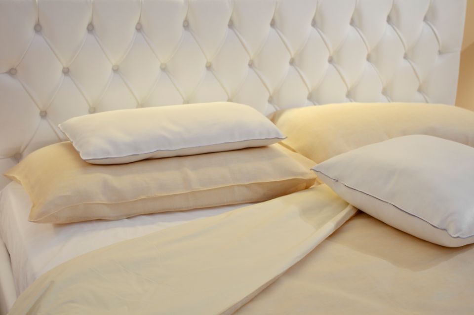 Cuscini letto