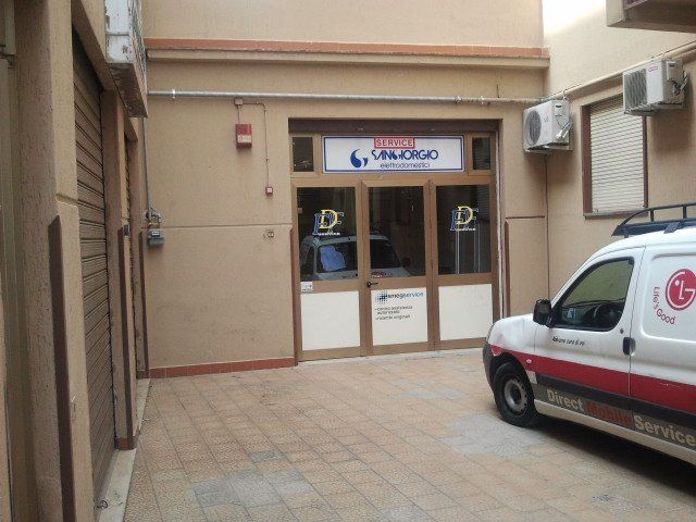 Esterno azienda