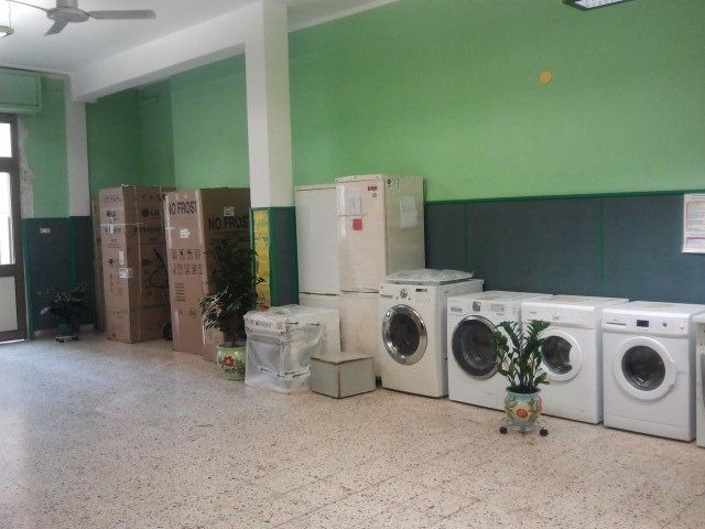 Elettrodomestici riparati