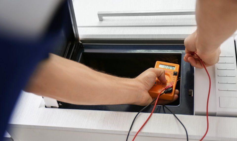 Controllo di tensione