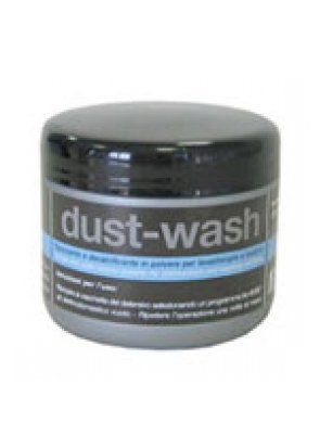 Dust-wash
