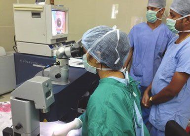 Best LASIK surgeon bangalore