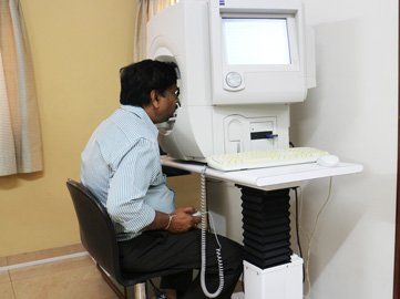 Glaucoma eye hospital bangalore