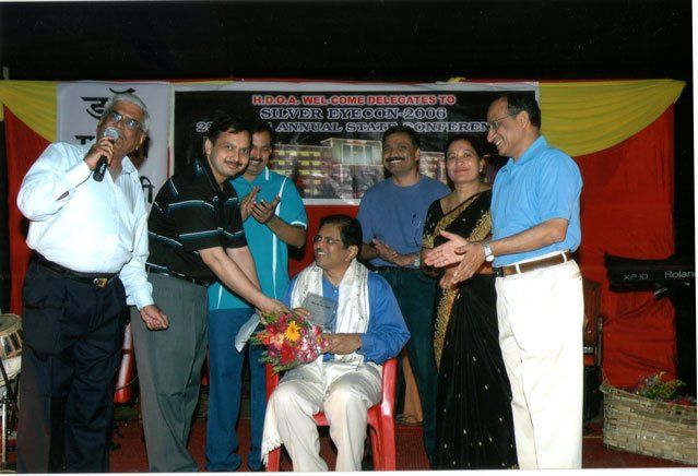 Dr.M.S.Ravindra awards