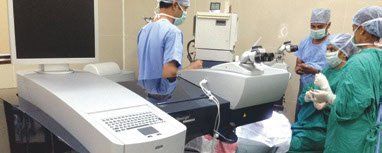 Best LASIK surgeon bangalore