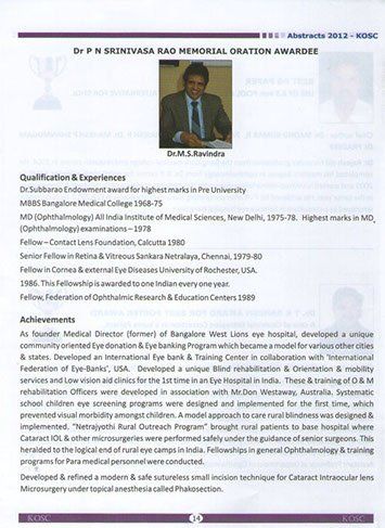 best eye surgeon bangalore