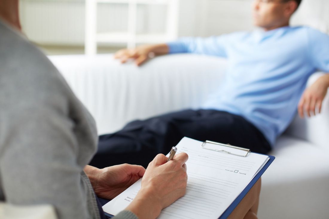 Seduta dallo psicologo Emdr a Bologna