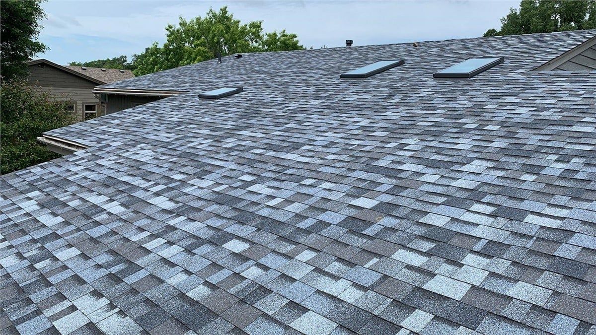 New Roof With Newburgh Roofing